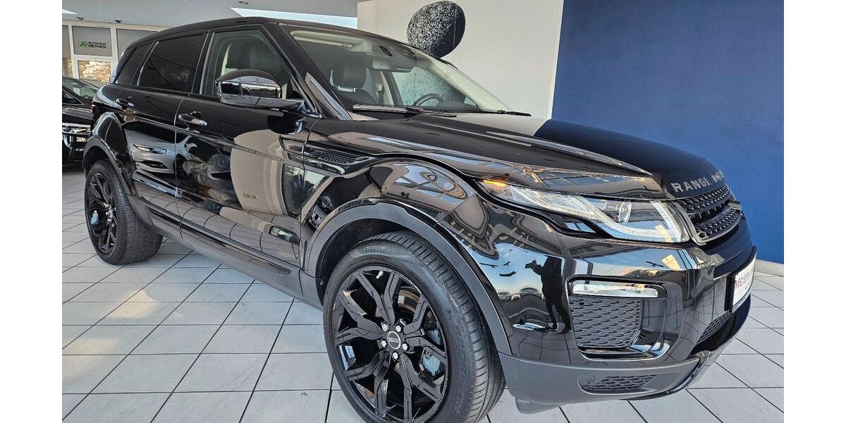 Land Rover Range Rover Evoque 100.000 km 16.590 &euro; Laatzen 30880