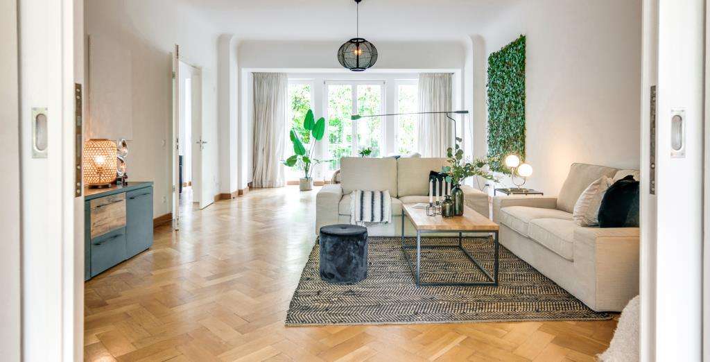 Einfamilienhaus Hannover Mitte - 10 Zimmer, 438 m&sup2;, 2.850.000&euro; | Angebot:24147562