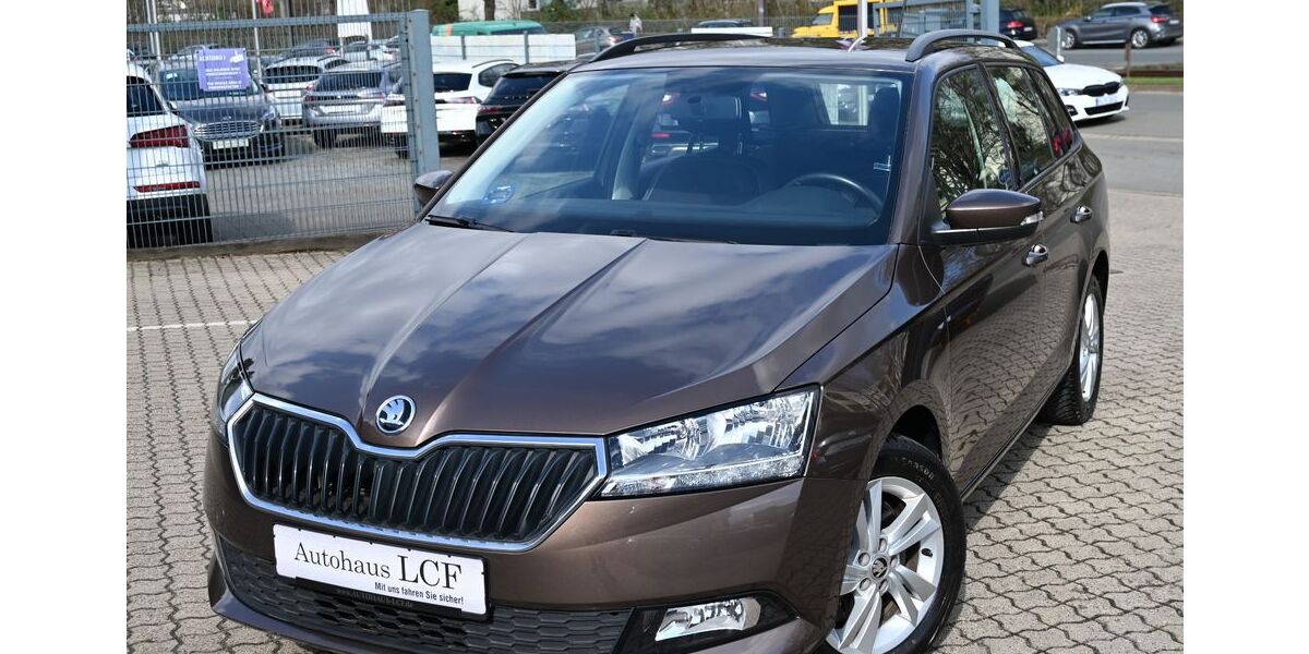 Skoda Fabia 81.755 km 11.990 &euro; Laatzen 30880