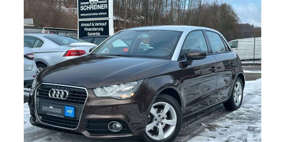Audi A1 125.425 km 7.250 &euro; Alfeld (Leine) 31061