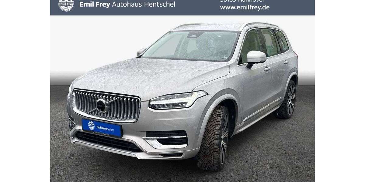 Volvo XC90 24.100 km 48.812 &euro; Hannover 30165