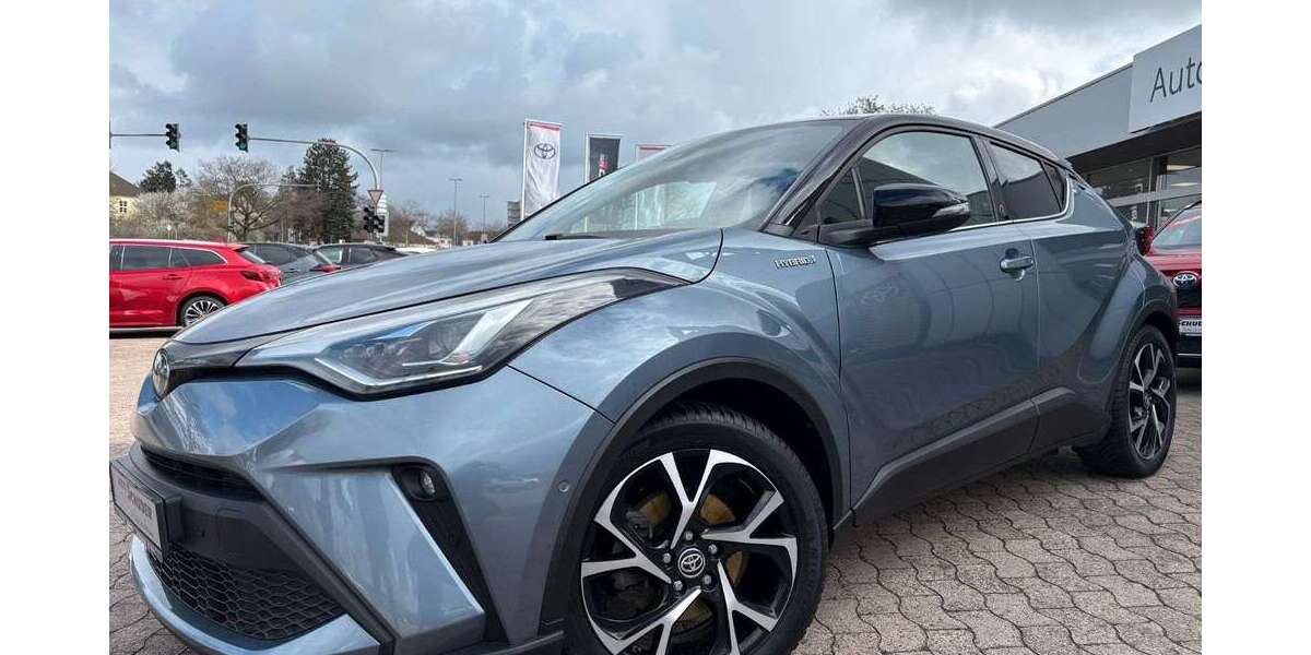 Toyota C-HR 74.950 km 19.990 &euro; Hildesheim 31137