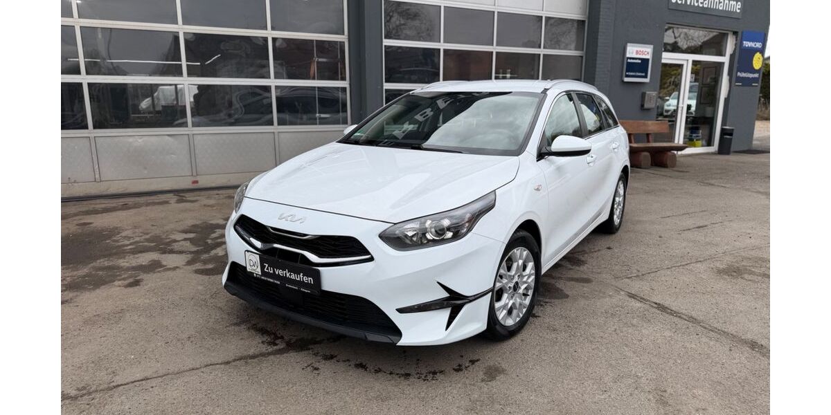 Kia ceed / Ceed 66.458 km 17.990 &euro; Springe 31832