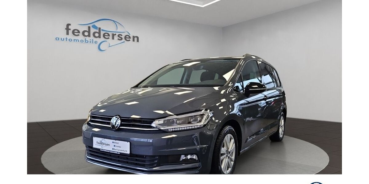 VW Touran 28.000 km 37.779 &euro; Alfeld 31061