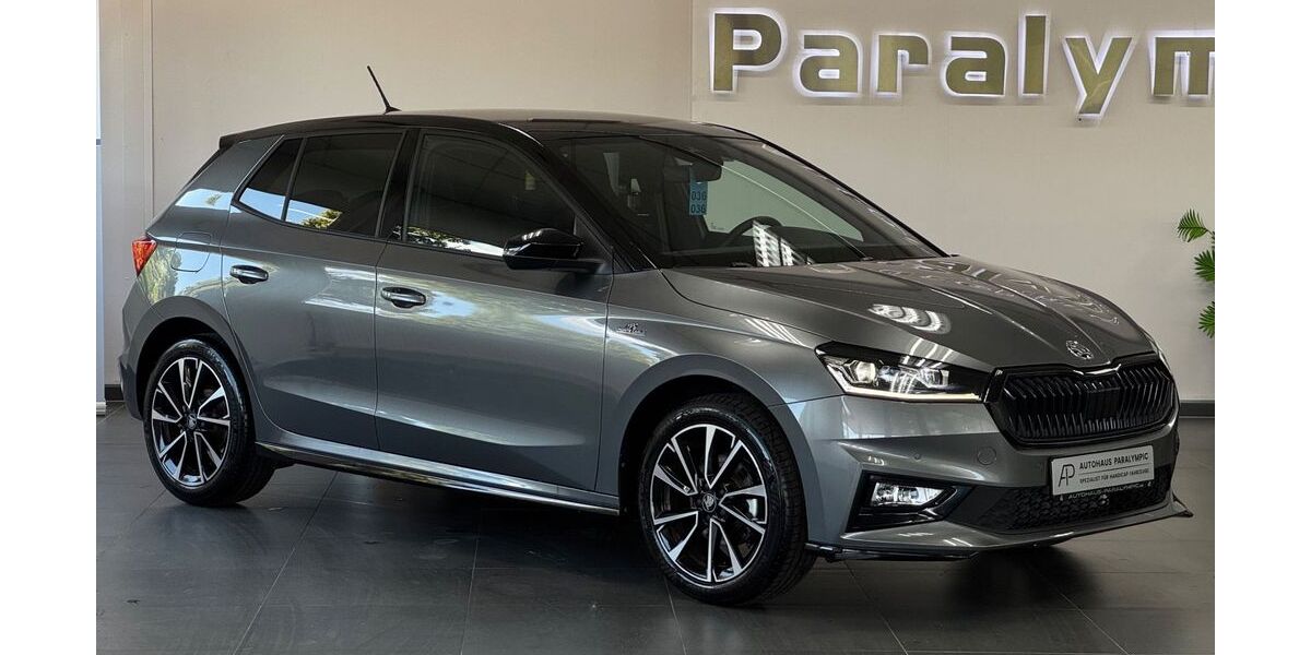 Skoda Fabia 9.448 km 21.790 &euro; Salzgitter 38259
