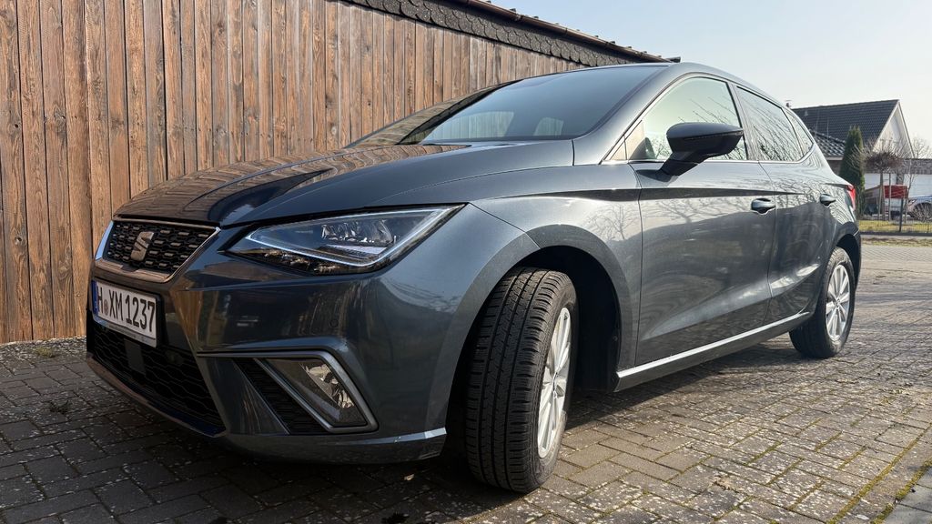 Seat Ibiza 107.918 km 9.900 &euro; Sehnde 31319