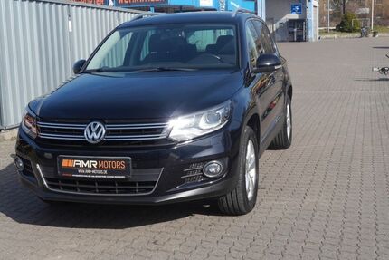 VW Tiguan 129.000 km 9.590 &euro; Hemmingen 30966