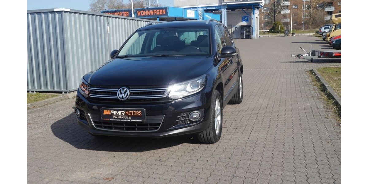VW Tiguan 129.000 km 9.590 &euro; Hemmingen 30966