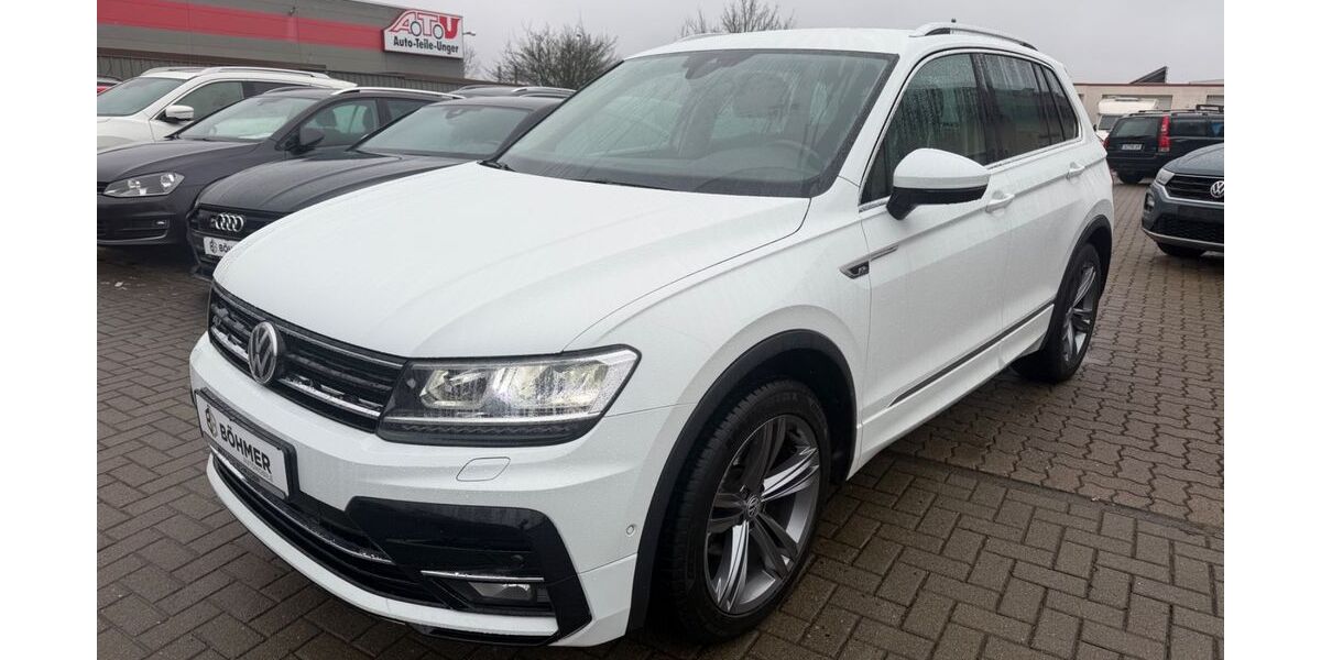 VW Tiguan 145.000 km 19.990 &euro; Salzgitter 38229