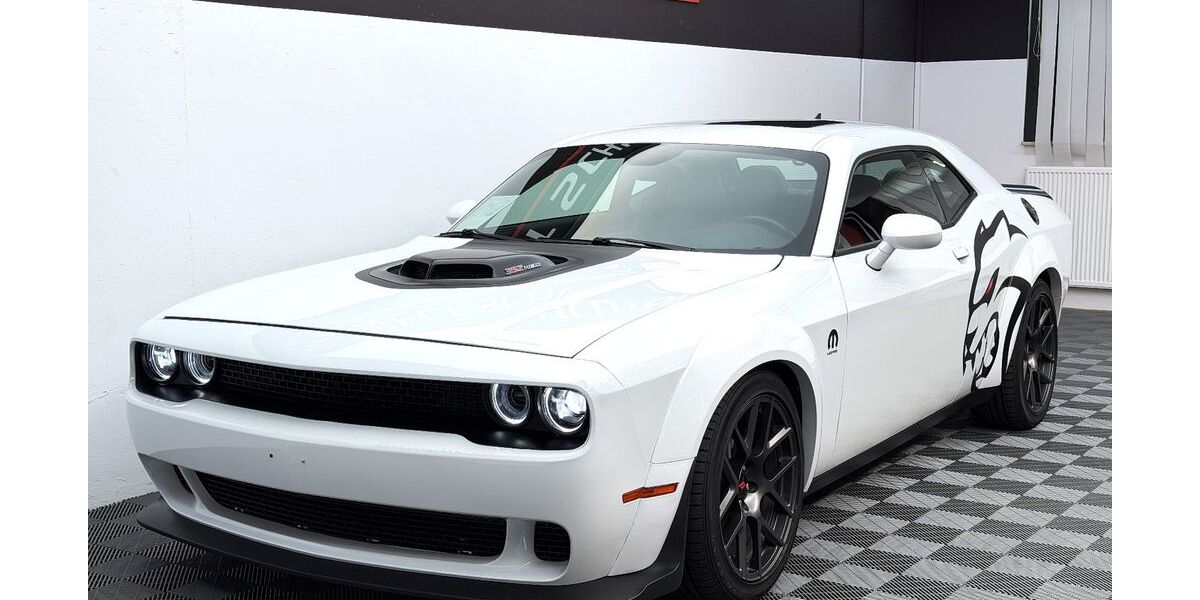Dodge Challenger 80.000 km 36.980 &euro; Lehrte 31275