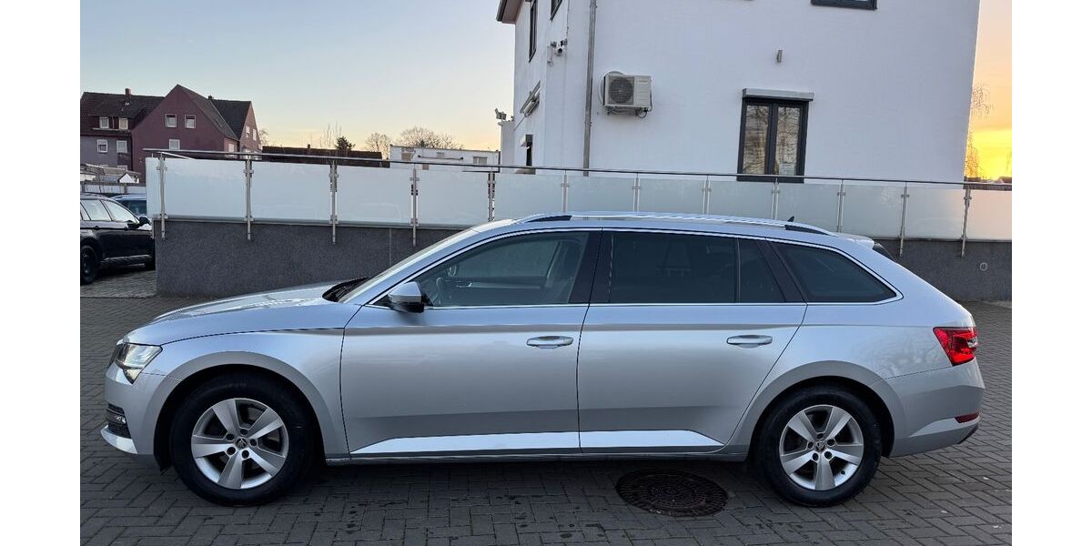 Skoda Superb 183.415 km 14.900 &euro; Salzgitter-Lebenstedt 38226