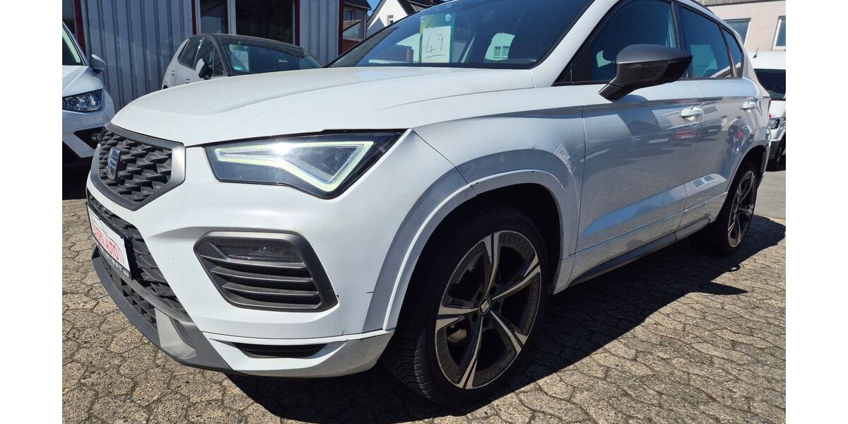 Seat Ateca 180.500 km 13.444 &euro; Peine 31226