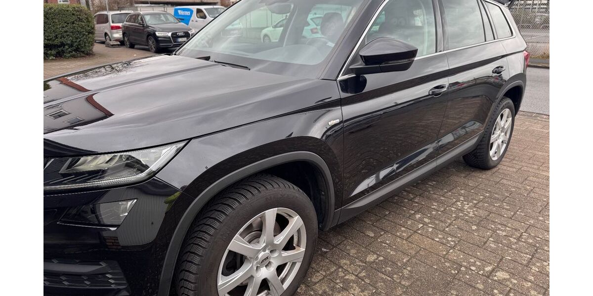 Skoda Kodiaq 47.000 km 26.599 &euro; Hannover 30419