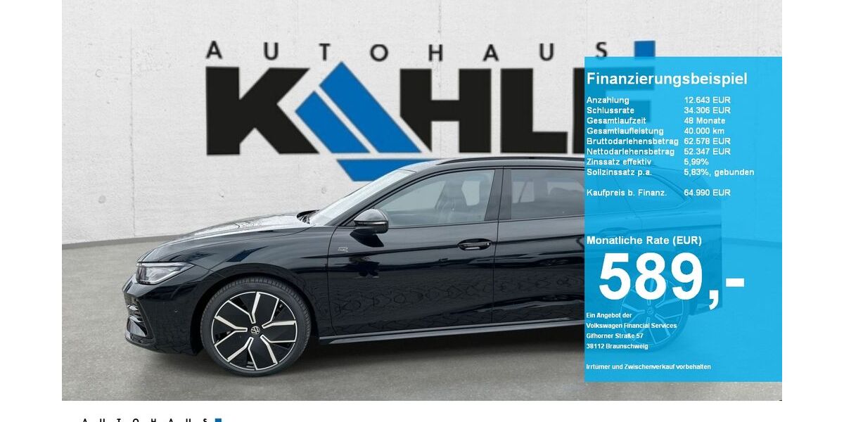 VW Passat 5.000 km 64.990 &euro; Hannover 30419
