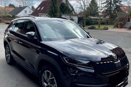 Skoda Kodiaq 55.200 km 30.290 &euro; Ronnenberg 30952