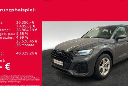 Audi Q5 39.591 km 34.650 &euro; Hannover 30179