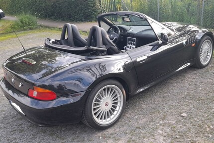 BMW Z3 162.500 km 13.000 &euro; Hannover 30159