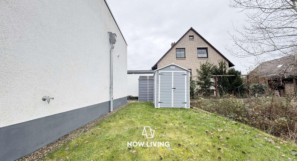 Erdgeschoßwohnung Hannover Linden-Limmer - 2.5 Zimmer, 60 m&sup2;, 890&euro; | Angebot:23662538