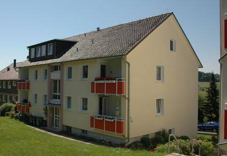 Sonnige Dachgeschosswohnung mit tollem Ausblick! - Dachgeschoßwohnung Alfeld Röllinghausen | Angebot:26378669