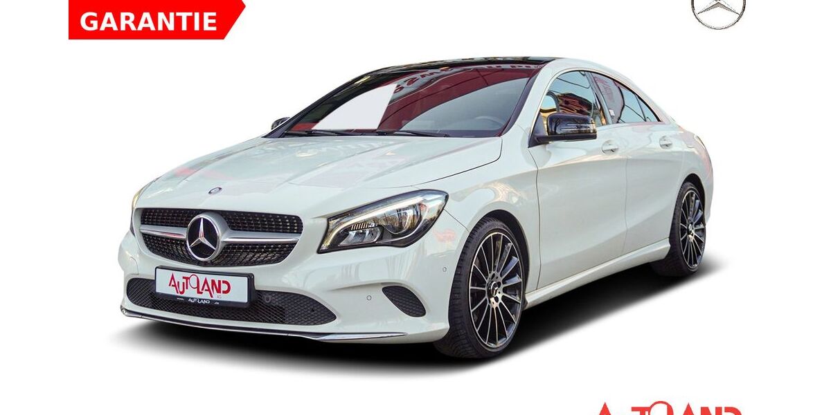Mercedes-Benz CLA 180 94.500 km 21.990 &euro; Hannover 30179