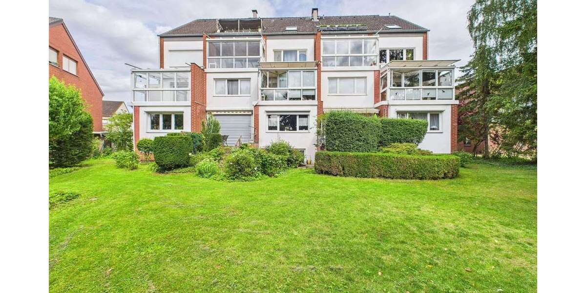 Etagenwohnung Laatzen - 2 Zimmer, 60 m&sup2;, 140.000&euro; | Angebot:25200292