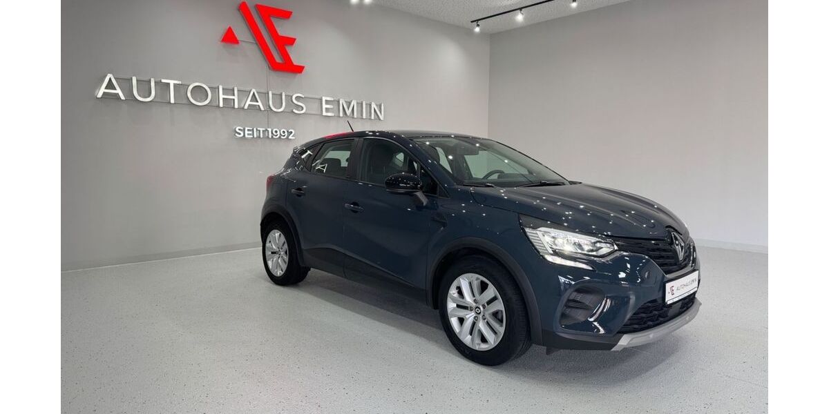 Renault Captur 61.943 km 15.950 &euro; Salzgitter 38228