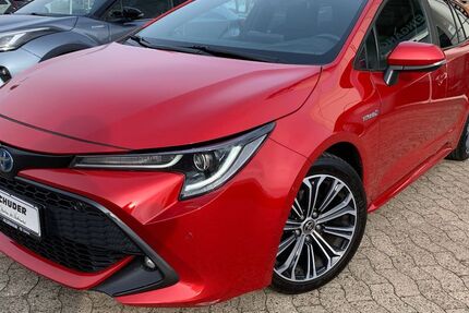 Toyota Corolla 111.390 km 19.990 &euro; Hildesheim 31137