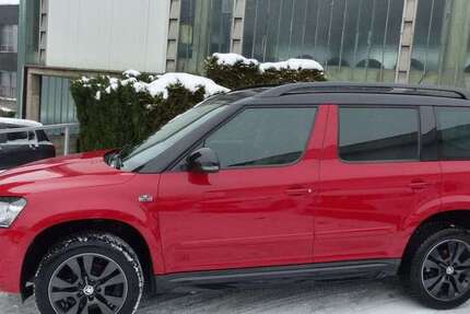 Skoda Yeti 36.800 km 14.998 &euro; Hannover 30179