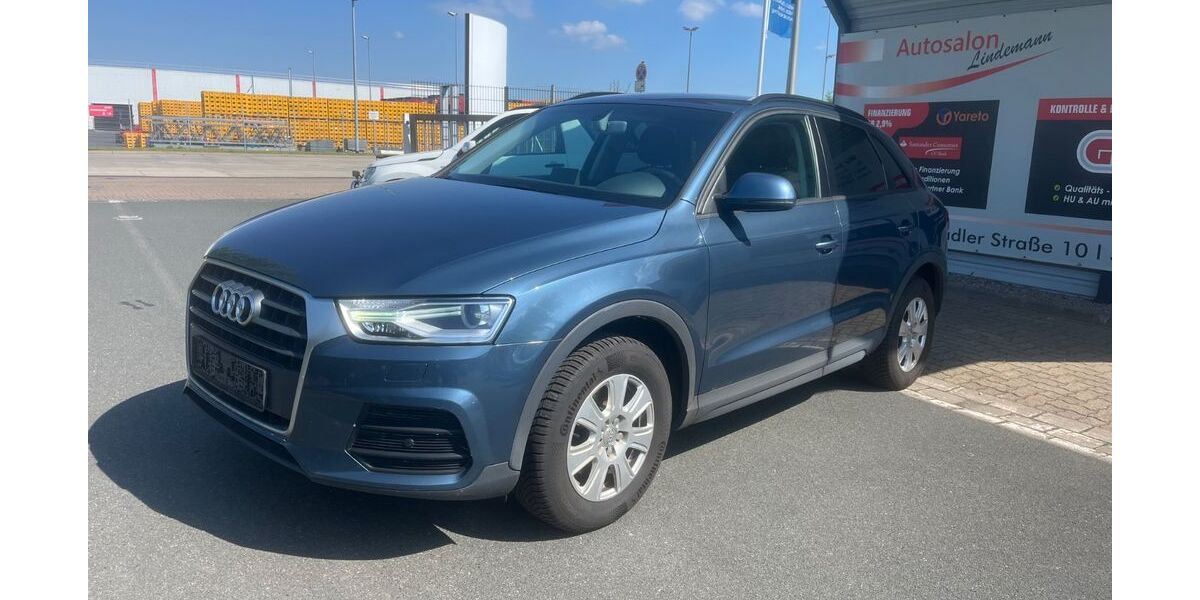 Audi Q3 121.010 km 13.900 &euro; Hildesheim 31135