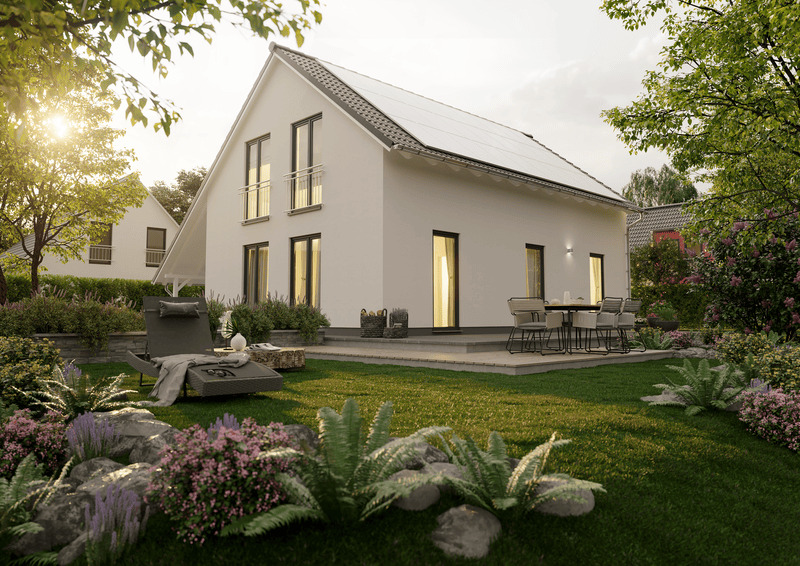 Einfamilienhaus Hohenhameln Mehrum - 5 Zimmer, 142 m&sup2;, 355.750&euro; | Angebot:26703323
