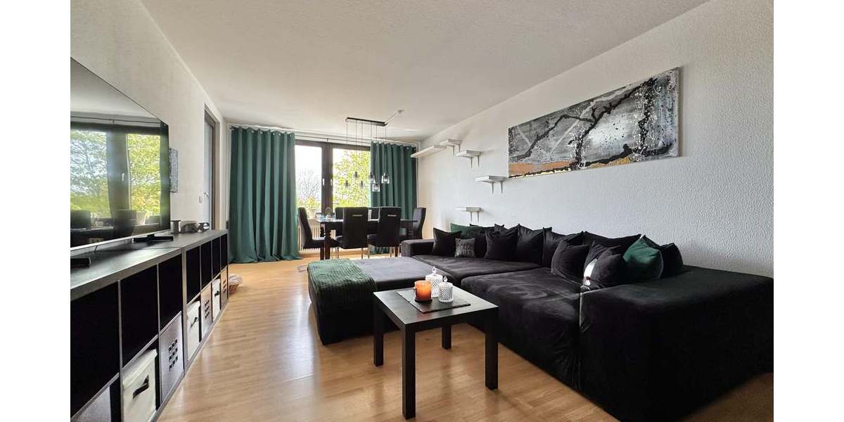 2 Zimmer Wohnung mit TG-Stellplatz - Etagenwohnung Hildesheim Marienburger Höhe | Angebot:26587566