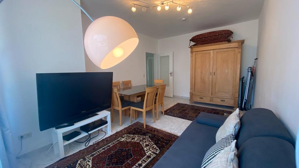 Erdgeschoßwohnung Hannover Buchholz-Kleefeld - 2.5 Zimmer, 70 m&sup2;, 1.100&euro; | Angebot:25383140