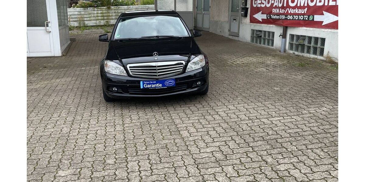 Mercedes-Benz C 180 175.389 km 7.970 &euro; Alfeld (Leine) OT Warzen 31061