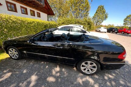 Mercedes-Benz CLK 200 216.500 km 5.500 &euro; Hildesheim 31134