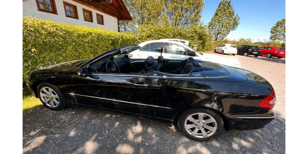Mercedes-Benz CLK 200 216.500 km 5.500 &euro; Hildesheim 31134