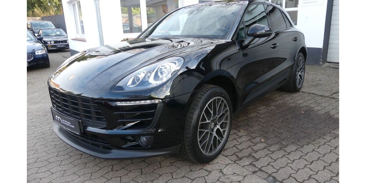 Porsche Macan 148.000 km 29.990 &euro; Hannover 30657