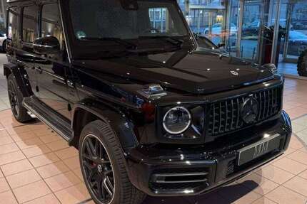 Mercedes-Benz G 63 AMG 29.588 km 157.500 &euro; Hannover 30655