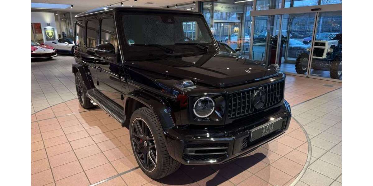 Mercedes-Benz G 63 AMG 29.588 km 157.500 &euro; Hannover 30655
