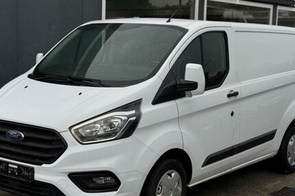 Ford Transit Custom 91.833 km 15.200 &euro; Salzgitter 38259
