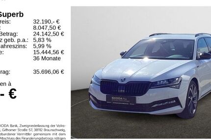 Skoda Superb 73.221 km 31.870 &euro; Hildesheim 31137
