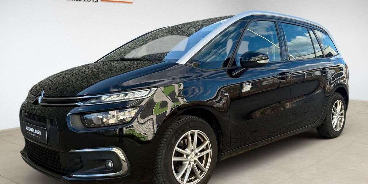 Citroen Grand C4 Picasso 89.000 km 14.999 &euro; Hannover 30179