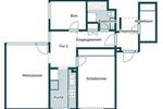 Etagenwohnung Laatzen - 3 Zimmer, 73 m&sup2;, 686&euro; | Angebot:26671609
