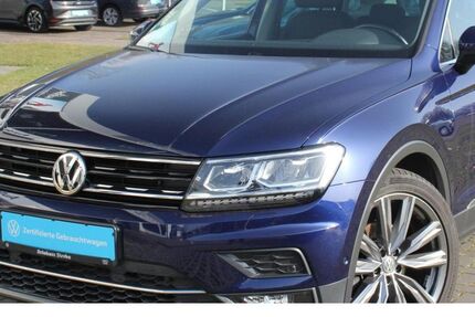 VW Tiguan 105.235 km 25.995 &euro; Salzgitter 38226