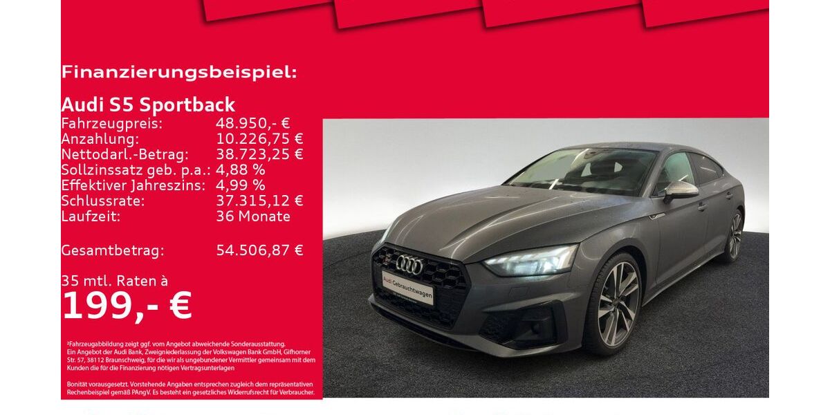 Audi S5 40.133 km 48.450 &euro; Hannover 30179