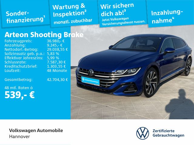 VW Arteon 49.229 km 35.470 &euro; Hannover 30519