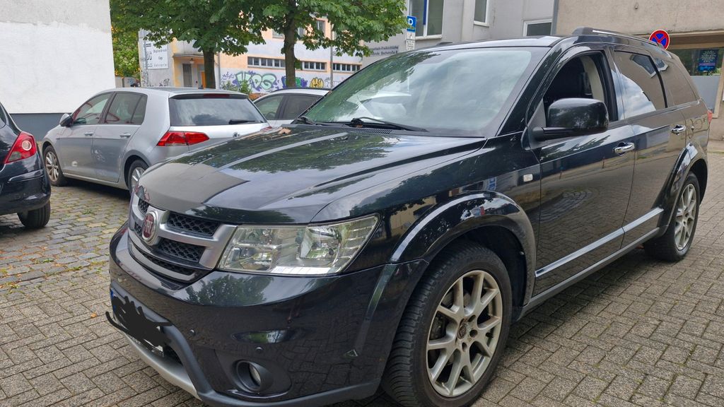 Fiat Freemont 159.000 km 7.250 &euro; Hannover 30165