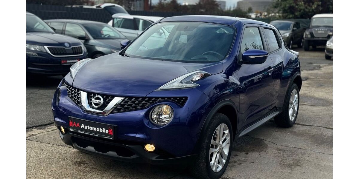 Nissan Juke 29.900 km 10.000 &euro; Hannover 30453