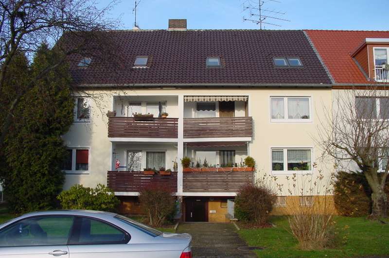 Etagenwohnung Pattensen - 3 Zimmer, 50 m&sup2;, 420&euro; | Angebot:26663635