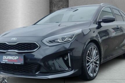 Kia ceed / Ceed 104.480 km 15.990 &euro; Hildesheim 31135