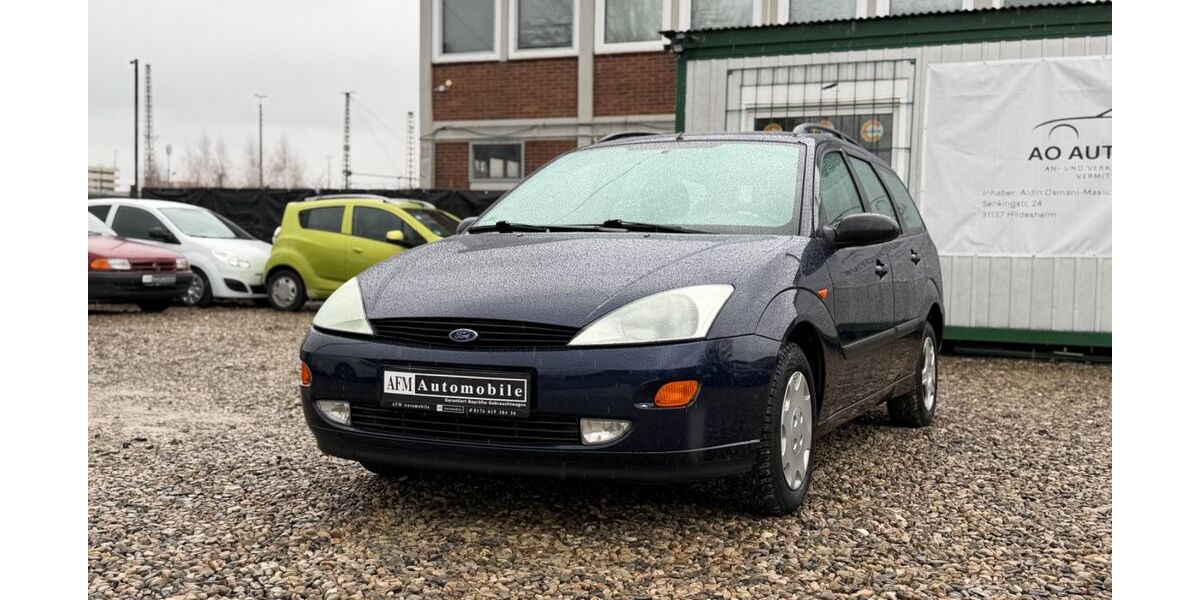 Ford Focus 213.400 km 1.390 &euro; Hildesheim 31137